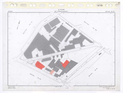 Section 09 BH. Réfection numérique pour 1984.