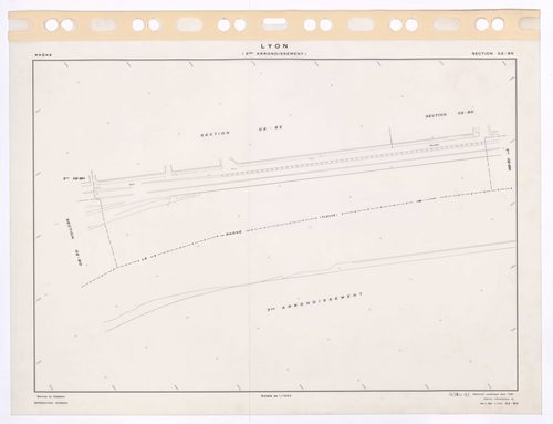 Section 02 BN. Réfection numérique pour 1981.