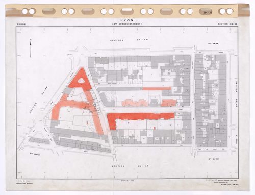 Section 04 AS. Réfection numérique pour 1982.