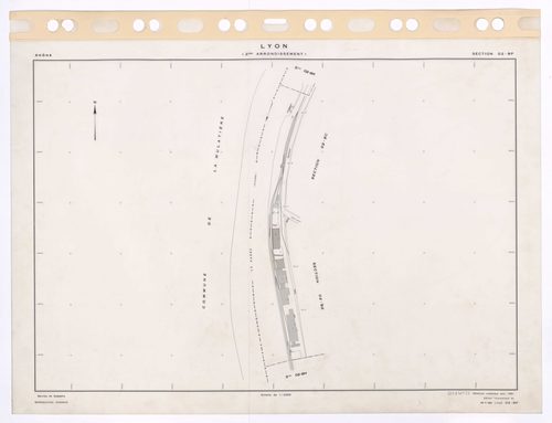 Section 02 BP. Réfection numérique pour 1981.