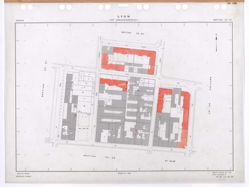Section 03 DS. Réfection numérique pour 1979.