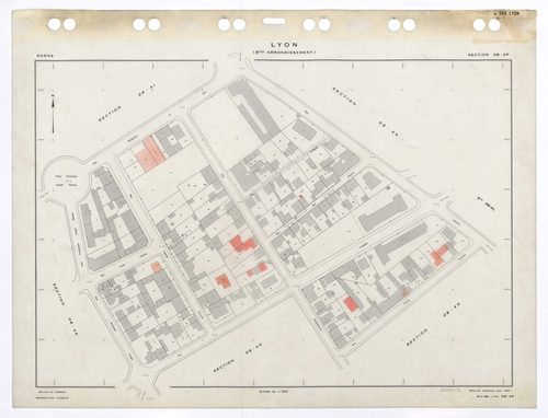 Section 08 AP. Réfection numérique pour 1980.
