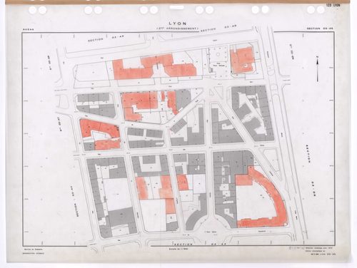Section 03 AS. Réfection numérique pour 1979.