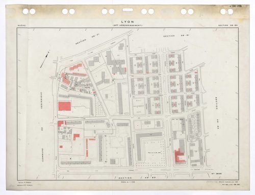 Section 08 BH. Réfection numérique pour 1980.