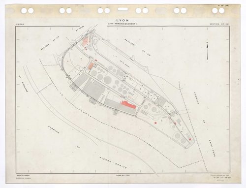 Section 07 CM. Réfection numérique pour 1980.