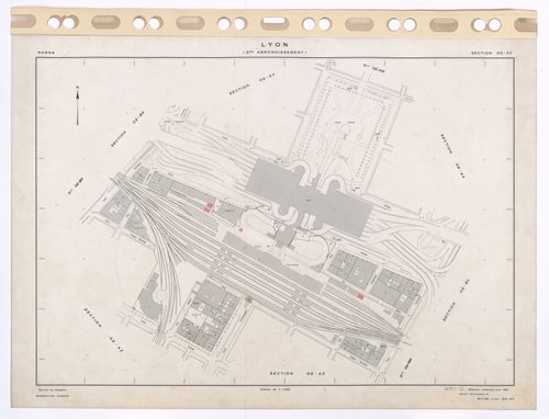 Section 02 AY. Réfection numérique pour 1981.