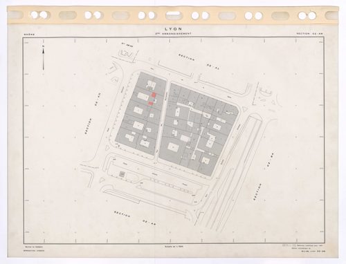 Section 02 AM. Réfection numérique pour 1981.