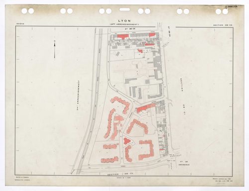 Section 08 CK. Réfection numérique pour 1980.