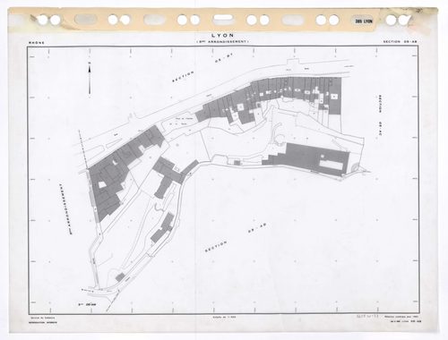 Section 05 AB. Réfection numérique pour 1983.