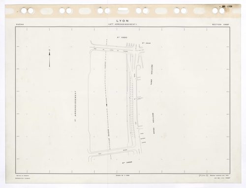 Section 06 BP. Réfection numérique pour 1978.