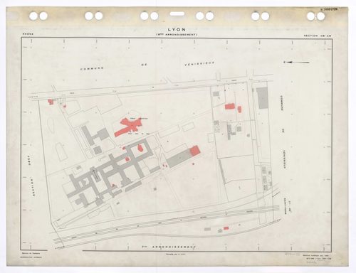 Section 08 CM. Réfection numérique pour 1980.