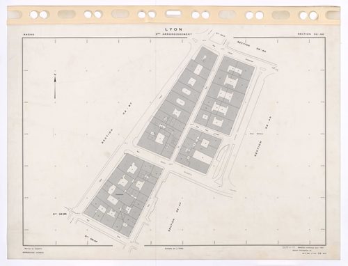 Section 02 AO. Réfection numérique pour 1981.