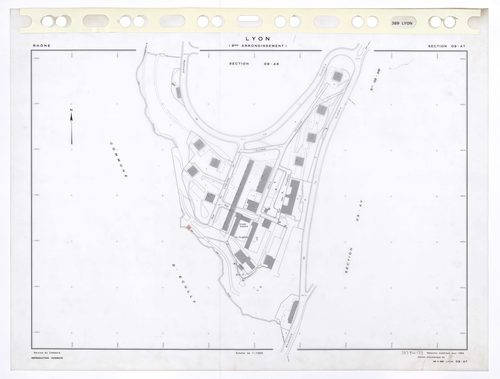 Section 09 AT. Réfection numérique pour 1984.