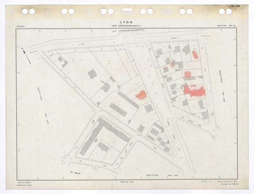 Section 08 AL. Réfection numérique pour 1980.