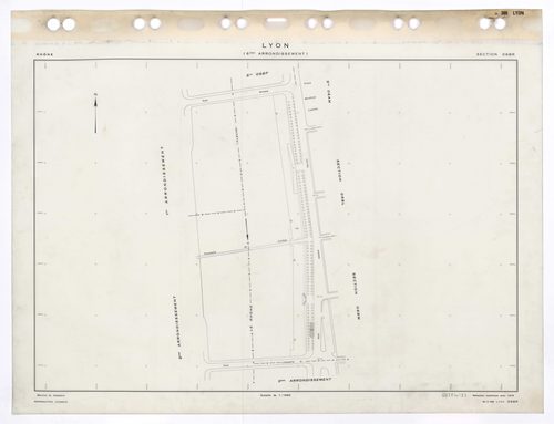 Section 06 BR. Réfection numérique pour 1978.