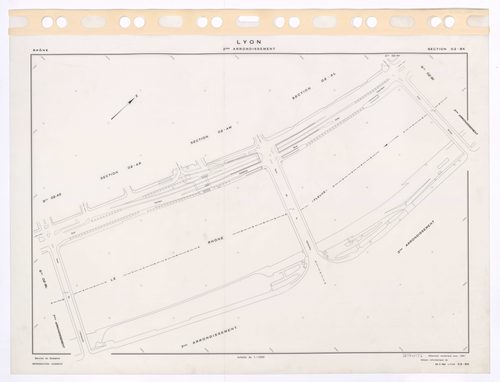 Section 02 BK. Réfection numérique pour 1981.