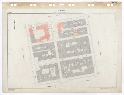 Section 06 AO. Réfection numérique pour 1978.