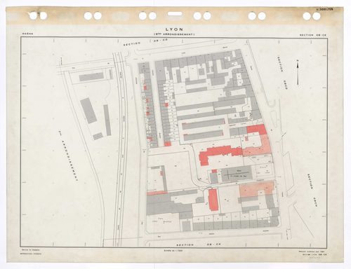 Section 08 CE. Réfection numérique pour 1980.