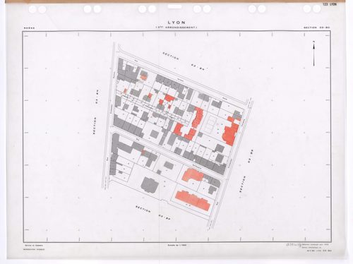 Section 03 BO. Réfection numérique pour 1979.