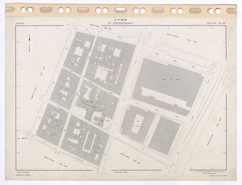 Section 02 AR. Réfection numérique pour 1981.