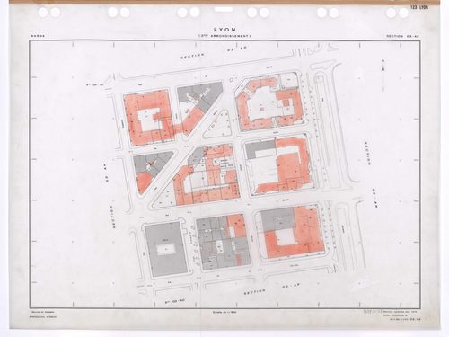 Section 03 AE. Réfection numérique pour 1979.