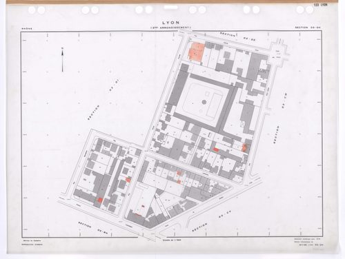 Section 03 DH. Réfection numérique pour 1979.