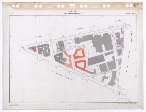 Section 03 AY. Réfection numérique pour 1979.