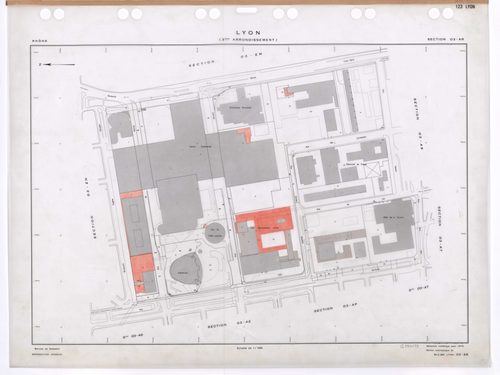Section 03 AR. Réfection numérique pour 1979.