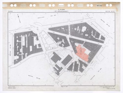 Section 09 BL. Réfection numérique pour 1984.