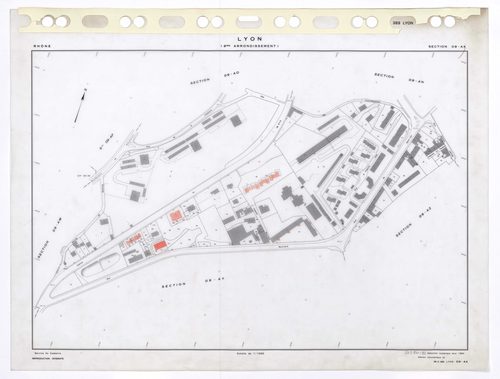 Section 09 AX. Réfection numérique pour 1984.