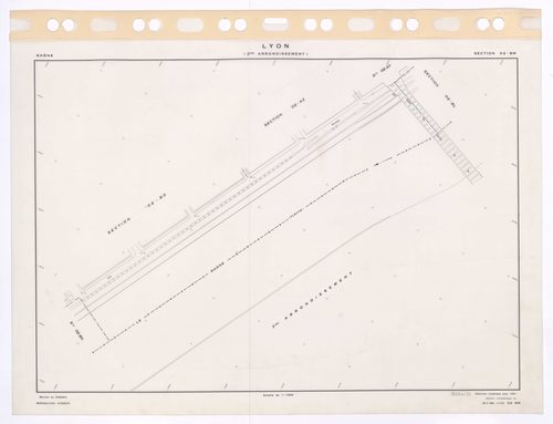 Section 02 BM. Réfection numérique pour 1981.