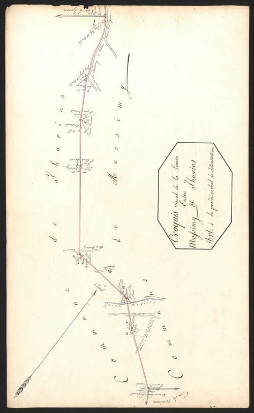 Messimy, 18 novembre 1823.