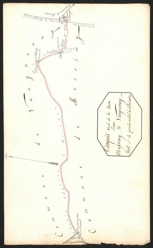 Messimy, 18 novembre 1823.