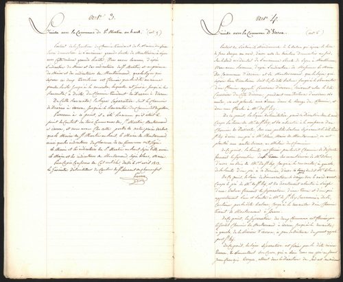 Montromant, 26 décembre 1825.