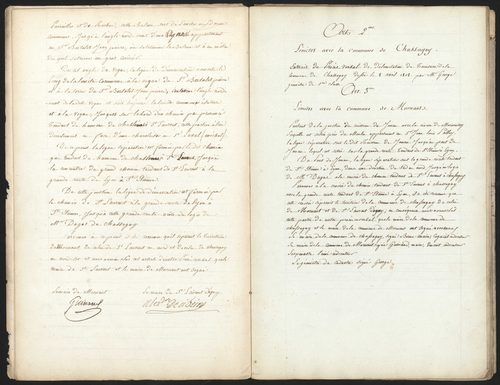Mornant, 3 septembre 1811.