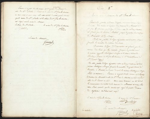 Mornant, 3 septembre 1811.