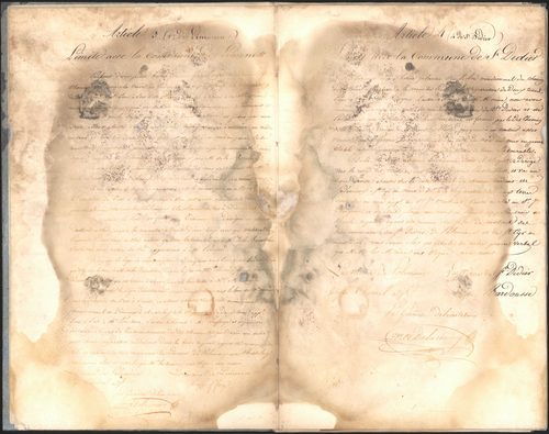Poleymieux, 9 juin 1827.