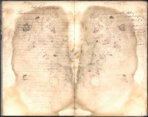 Poleymieux, 9 juin 1827.