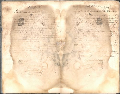 Poleymieux, 9 juin 1827.