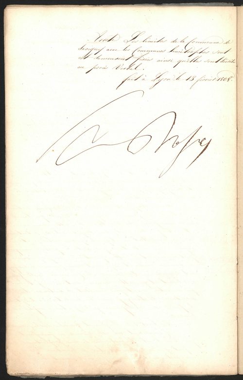 Savigny, 17 octobre 1827.