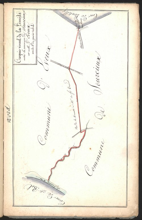 Sourcieux, 23 octobre 1827.