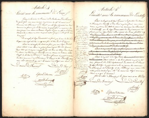 Sourcieux, 23 octobre 1827.