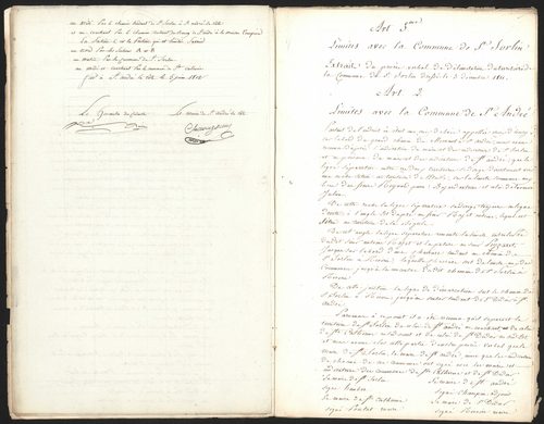 Saint-André-la-Côte, 18 novembre 1811.