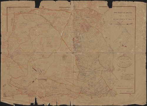 Section C feuille n°1 : croquis n°4.