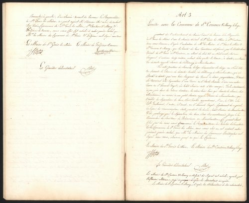 Saint-Genis-les-Ollières, 7 novembre 1823.