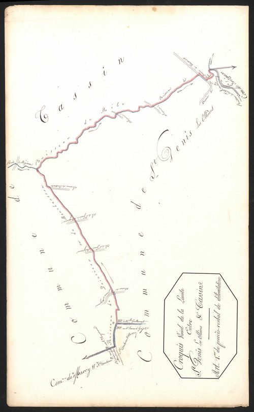 Saint-Genis-les-Ollières, 7 novembre 1823.