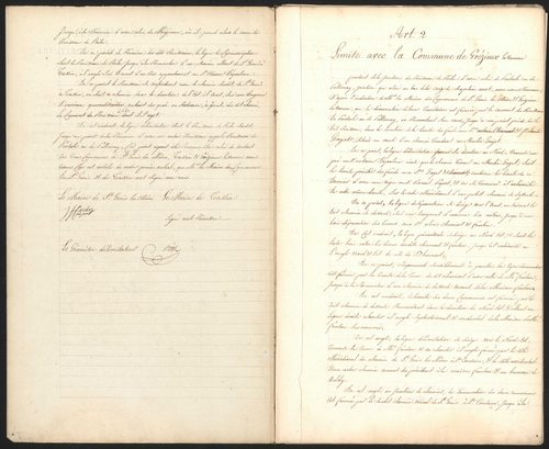 Saint-Genis-les-Ollières, 7 novembre 1823.