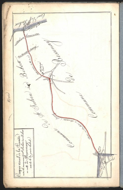 Saint-Julien-sur-Bibost, 19 octobre 1827.