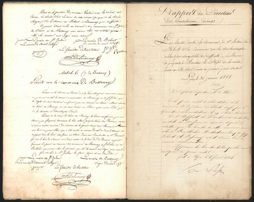 Saint-Julien-sur-Bibost, 19 octobre 1827.