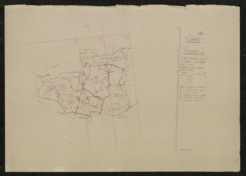 Tableau d'assemblage (TA).